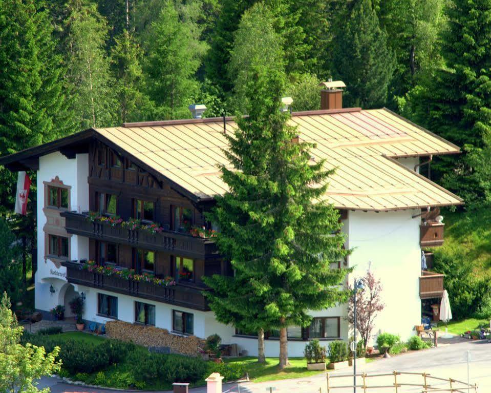 Appartements Kohlereck Sankt Anton am Arlberg Exterior foto